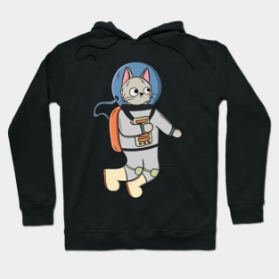 Catstronaut Hoodie